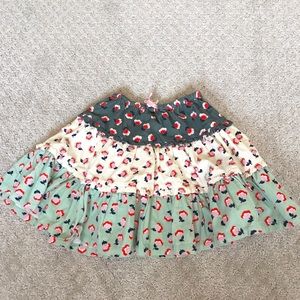 Mini Boden twirly skirt